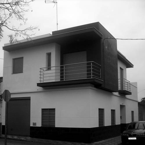 Vivienda unifamiliar en Senyera