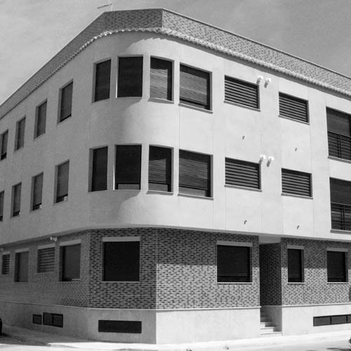 12 Viviendas C/ Algar Polinyà del Xúquer