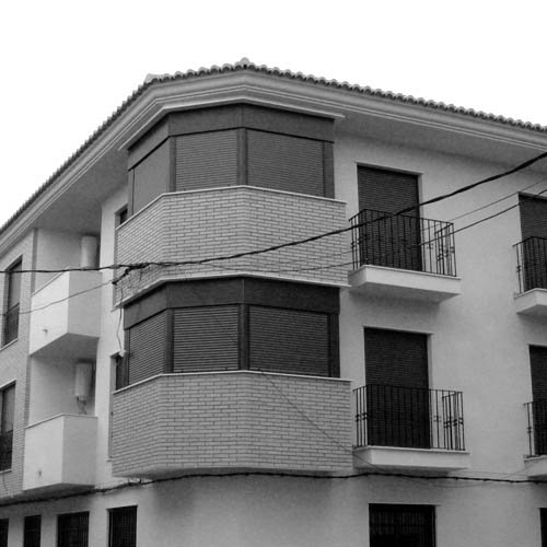 12 Viviendas C/ Sant Josep Riola