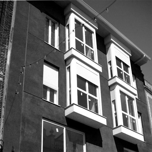 6 Viviendas C/ Colón Alzira