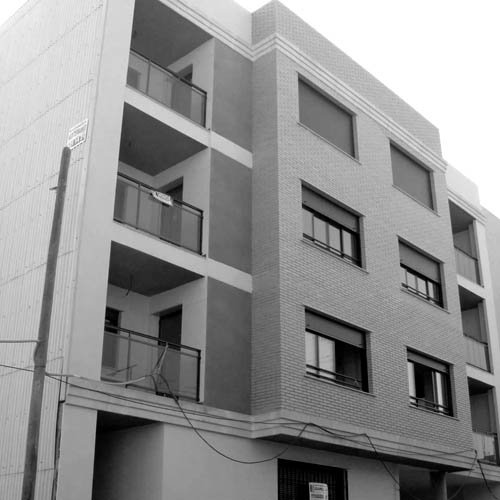 7 Viviendas C/ Santiago Apostol L'Alcudia