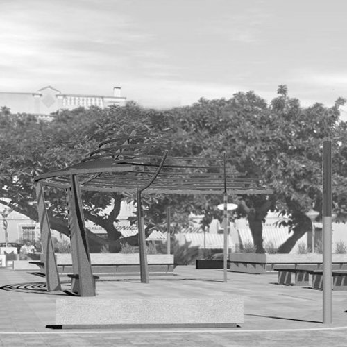 Plaza País Valencià Polinyà