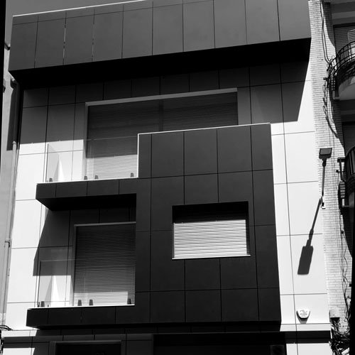 Vivienda unifamiliar C. Vercher en Tavernes de la Valldigna