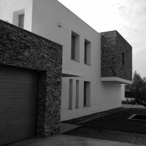 Vivienda unifamiliar en la Urbanización Los Lagos