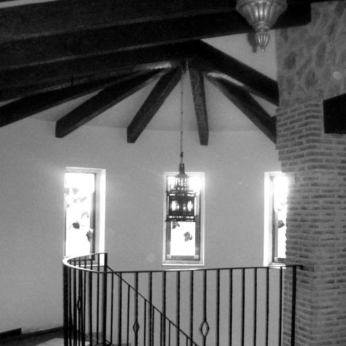 Vivienda unifamiliar S. Vidal en Corbera